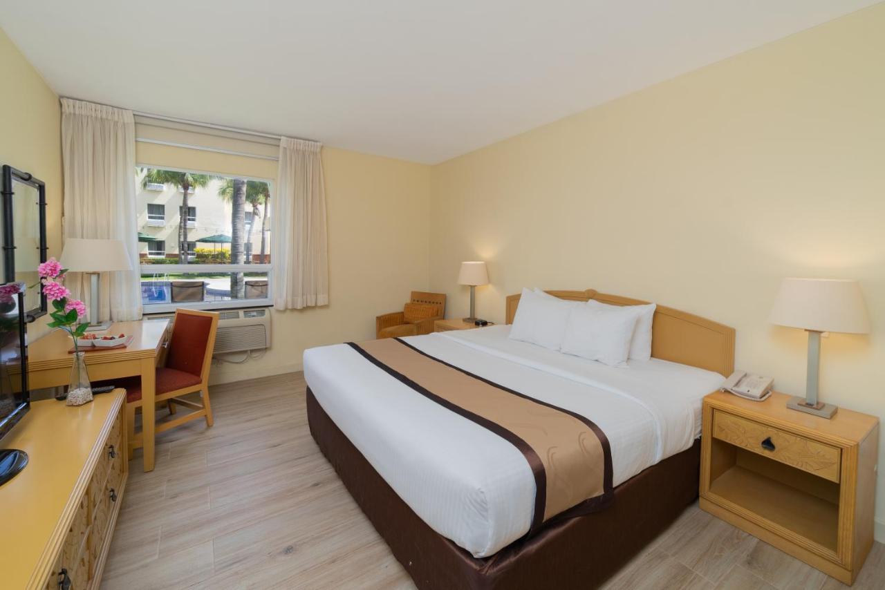 Quality Hotel Real Aeropuerto San Salvador San Luis Bagian luar foto